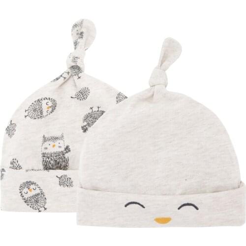 Honeyzone Newborn Photography Props Baby Animal Print Beanie 6m Baby Cap Lovely Infant Кепкаtouca Infantile Fotografia Newborn