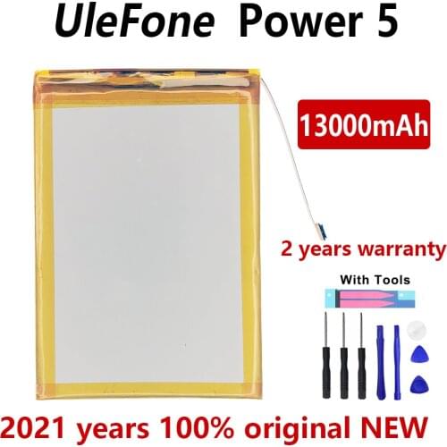 Jiansu Ulefone Power 5 Phone Batteries China