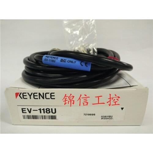 KEYENCE EV-118U 100%new and original