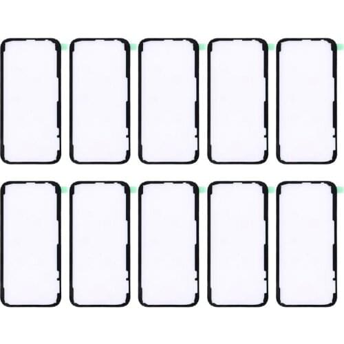 10 PCS Back Housing Cover Adhesive for Galaxy A5 2017 A520F A520F DS A520K A520L A520S Back Door Battery Cover Sticker Glue