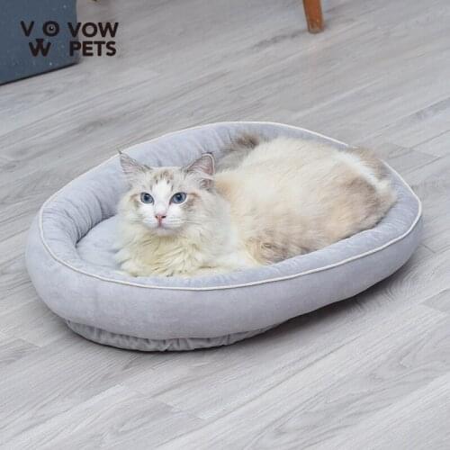 Dog Kennel Summer Quarter Of Small Dog Teddy Pet Waterloo Big Nest Dogs Mat The Four Seasons Cat Litter Pad VOW Pets 2021
