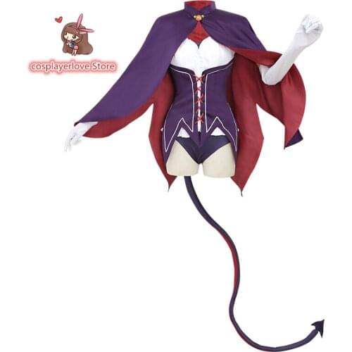 Re: Life a Different World from Zero REM/Remu Cosplay Costume Halloween Carnival Custom made Outfit