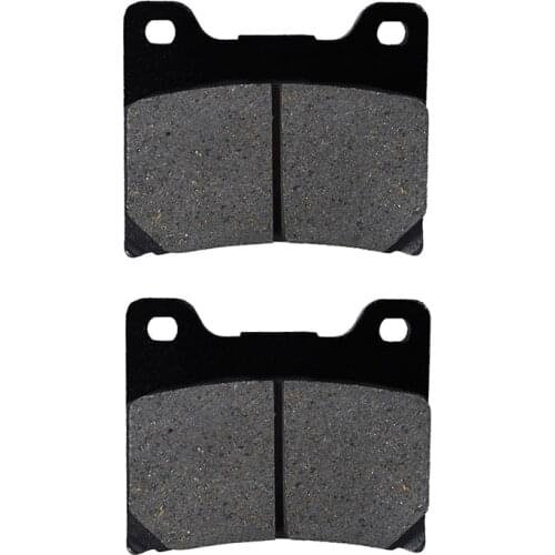 Motorcycle Front and Rear Brake Pads for YAMAHA FJ 1200 FJ1200 86-87 XV 12 / XVZ 12 Venture Royale 83-84 V-MAX 12 85-92