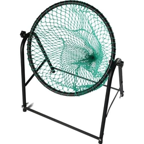 Indoor golf practice net single side cutting net adjustable angle driving range supplies