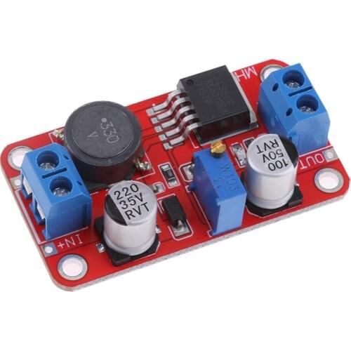 Stable DIY DC-DC 5V/3A Step Up Power Supply Module Adjustable Boost Converter Adapters XL6019