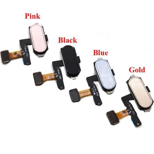 For Samsung Galaxy J7 Pro 2017 J730 Home Button Flex cable Return Functions