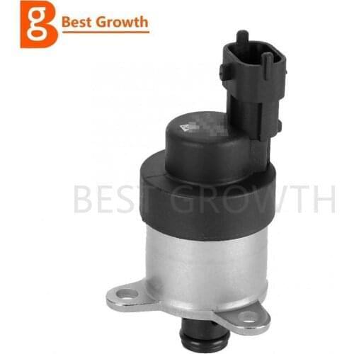 0928400588 CR High Pressure Fuel Pump Regulator Metering Control Valve For ALFA FIAT DUCATO 2.3 JTD LANCIA BG15087
