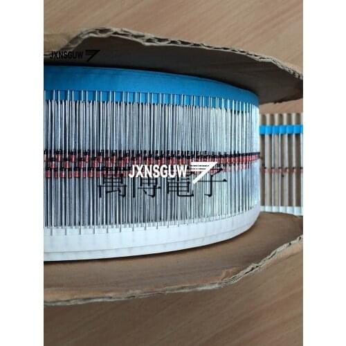 50PCS Original Diode DO-35 1S1555 High frequency and high speed switching diode IS1555 Instead of 1N4148