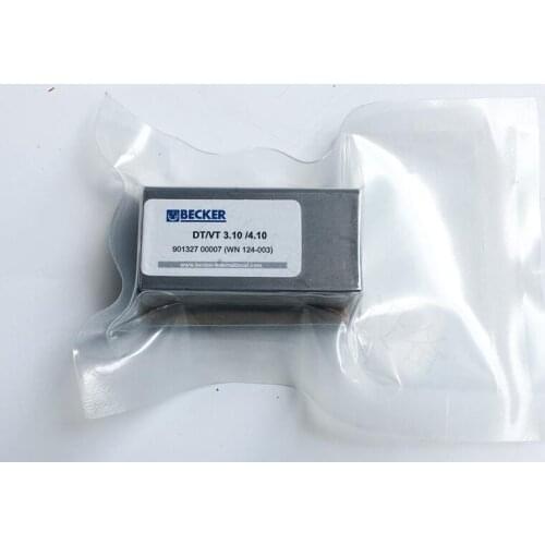 7PCS Carbon Vanes Blades Original Becker DT/VT 3.10 /4.10 9012370007 (WN124-003) High quality