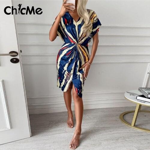 Chicme Short Dresses For Women
