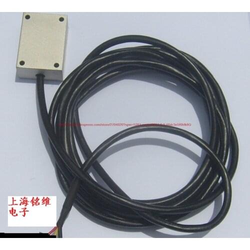 Level uniaxial inclination angle sensor (industrial grade) aluminum alloy shell