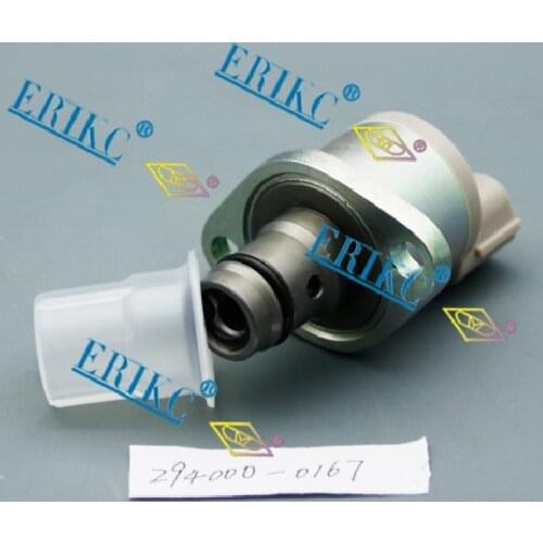 ERIKC Original Common Rail Pump Metering Unit 294000-0167 Scv Valve 2940000167 Injector Measurement Tools 294000 0167