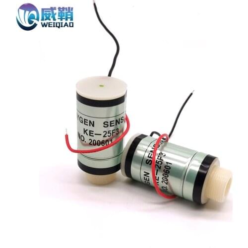 Ke-25f3 oxygen sensor Oxygen cell oxygen probe