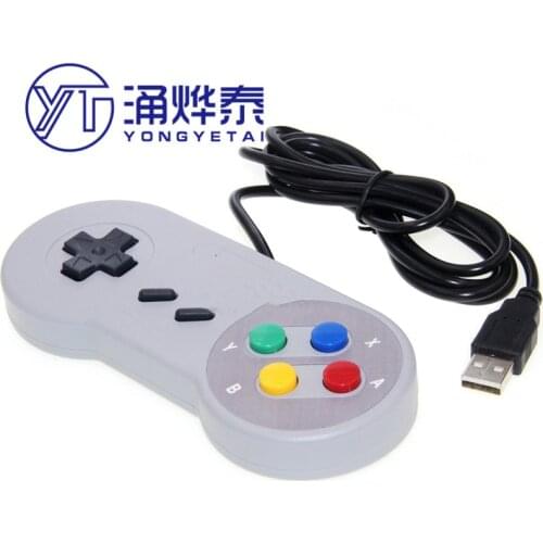 YYT Arcade game controller USB handle USB computer handle