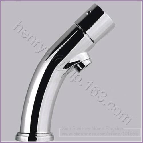 L15569 - Luxury Brass Cold Water Faucet Deck Mounted Basin Tap