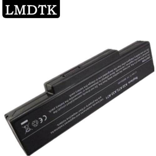 LMDTK new laptop battery for Asus 70-NX01B1000Z 70-NZYB1000Z 70-NXH1B1000Z 70-NZY1B1000Z free shipping