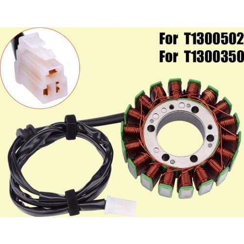 Magneto Stator Coil for Tiger 955 Speed Triple Sprint ST RS 955 Daytona 955i Speed Triple 1050 97-2006 T1300502 T1300350