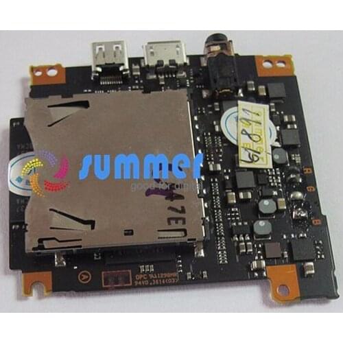 X100t mainboard for fuji x motherboard x100t main board camera repair part free shipping