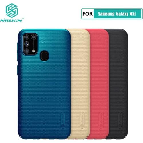 NILLKIN Phone Cases Samsung Galaxy M31