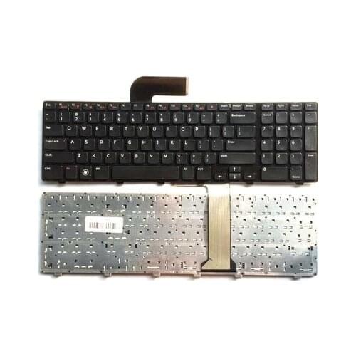 New for Dell 17R n7110 XPS 17 l701x l702x 5720 7720 3750 US keyboard