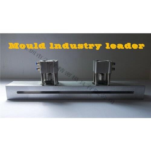 Double Handle hole Pneumatic punching machine Non-woven punching machine