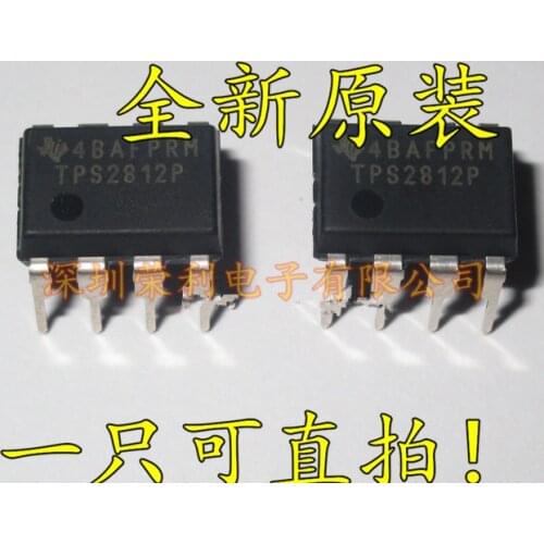 100% New&original TPS2812P TPS2812 DIP8 MOSFET BOM