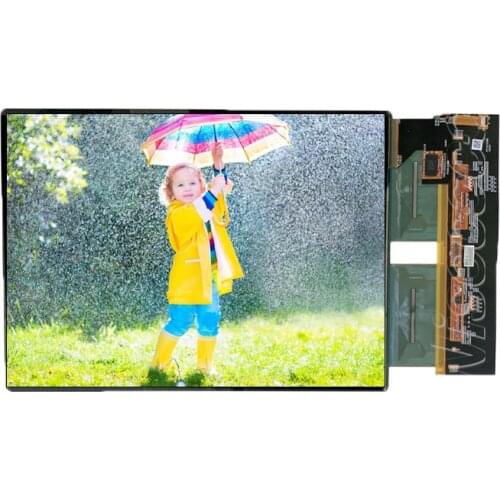 11 Inch OLED Display AMOLED With On-cell Touch Panel 1728*2368 High Resolution MIPI Driver Board