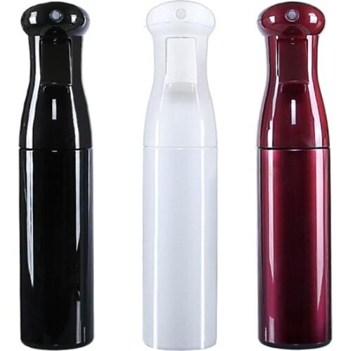 250ml Multifunct Hairdressing Hair Spray Bottle Makeup High Pressure Salon Water Spray Bottle Long-Lasting Daily Necessities