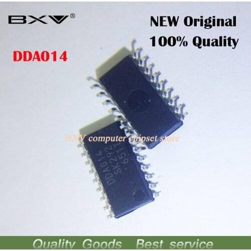 5pcs DDA014 DDAO14 SOP-16 LCD NEW