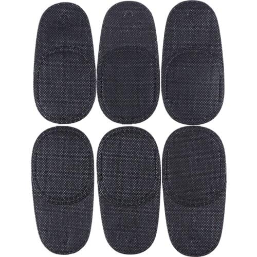 6PCS/Pack Kids Children Eye Patches Black Medical Lazy Eye Patch For Amblyopia Child Occlusion Drop Shipping