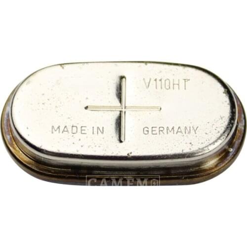 2PCS V110HT for Vehicle Tracking Car Alarm Battery 1.2V Ni-MH Rechargeable Battery Made in Germany