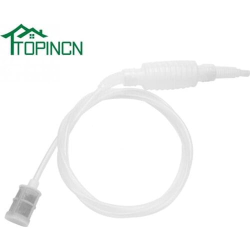 Household Brewing Tools Plastic Siphon Filter Tube Tube Hose Wine Beer Red Wine Brewing Tool Nut Shell Filter Tube