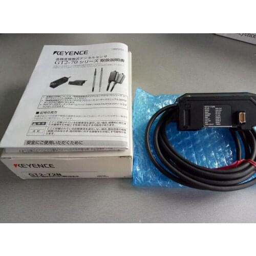 Displacement Sensor GT2-71N GT2-71MCN GT2-72N GT2-71P GT2-72P GT2-71D GT2-71CP GT2-72CP