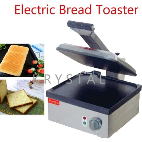 Electric Bread Toaster Pancake Machine Commercial Bread Heating Machine FY-2213