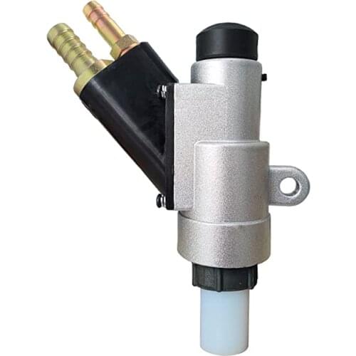 Air Spray Gun Sand blaster Gun with Boron Carbide Nozzle Blasting tool