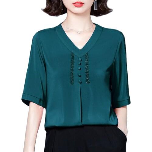 Womens Summer T-shirts HUARENMEI China