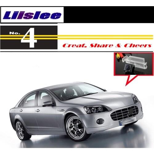 Liislee Car Camera For Bitter Vero 2007~2014 High Quality Rear View Back Up Camera For PAL / NTSC to Use + RCA