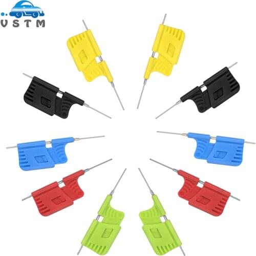 Micro IC clamp 10pcs/set SOP/SOIC/TSSOP/TSOP/SSOP/MSOP/PLCC/QFP /TQFP/LQFP/ SMD IC test chip pin mini chips adapter socket