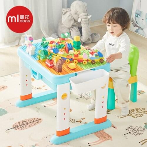 Mloong Children's Block Constructors