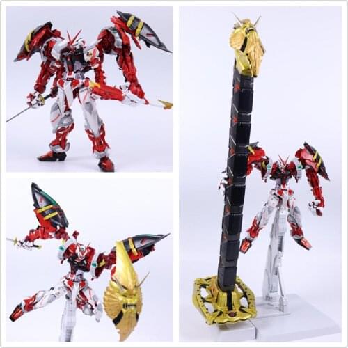 DB model 8814 MB style MG 1:100 Astray Red Frame powered red model DD063
