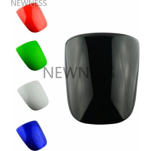Motorcycle Rear seat cover cowl ABS Fairing cover for KAWASAKI Ninja ZX6R ZX-6R 636 2000 2001 2002 ZX 6R 2000-2002