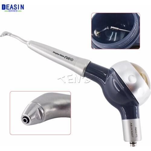 Dental High Quality NSK Type Air Flow Teeth Polishing Polisher Handpiece Hygiene Prophy Jet Dental Product