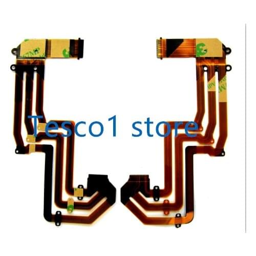 New LCD Flex Cable For SONY FDR-AXP55 XP55 AX40 AX45 AX53 AX55 AX60 FDR-AX40 Camera Repair Part