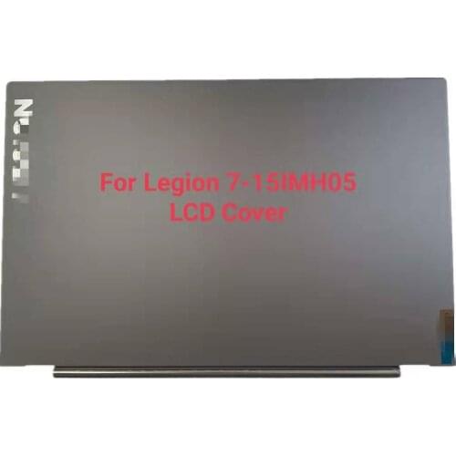 New AM2VH000C00 5CB0Z20990 For Lenovo Legion 7-15IMH05 15IMHG05 Laptop Top Case Lcd Back Cover Rear Lid Assembly A Shell Black