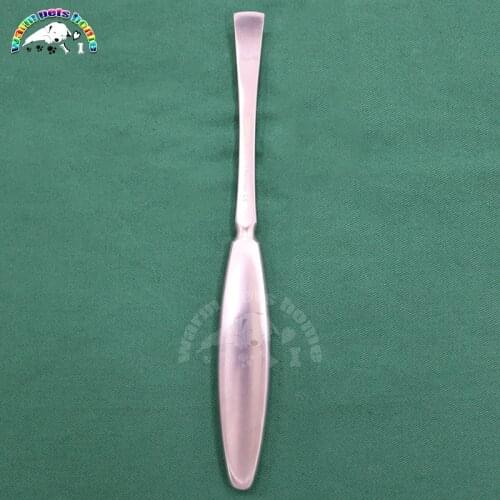 Extended Periosteal Stripper Periosteal Raspatory Elevator Stainless Steel Orthopedic Instruments