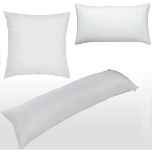 Anime Hugging Body Pillow Inner PP Cotton Pillow Interior Cushion Filling Square Rectangular Throw Pillows Insert Filler Core