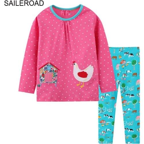 Комплекты одежды для девочек SAILEROAD China At AliExpress