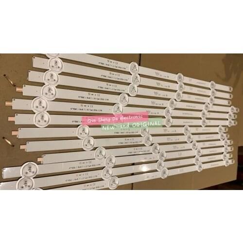 Backlight LED Strip Bar for LG 47LN570S 47LN575S 47LA620S 47LN575V 47LA620V LC470DUE 47LN578V 47LN577V 47LN575U