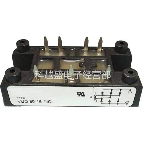 VUO80-16NO1 Original, Can Provide Test, 1 Year Warranty