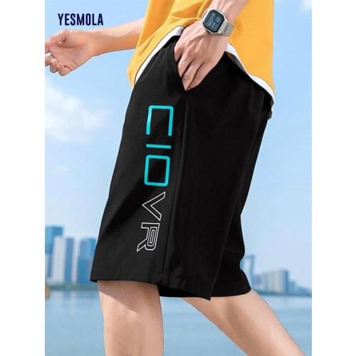 YESMOLA Mens Summer Shorts